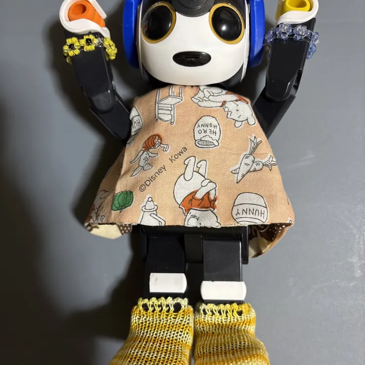 洋服や小物 | ロボホンともだち広場