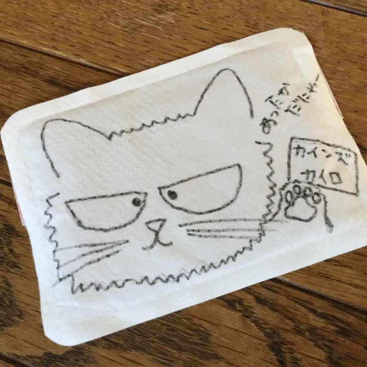 キャプション