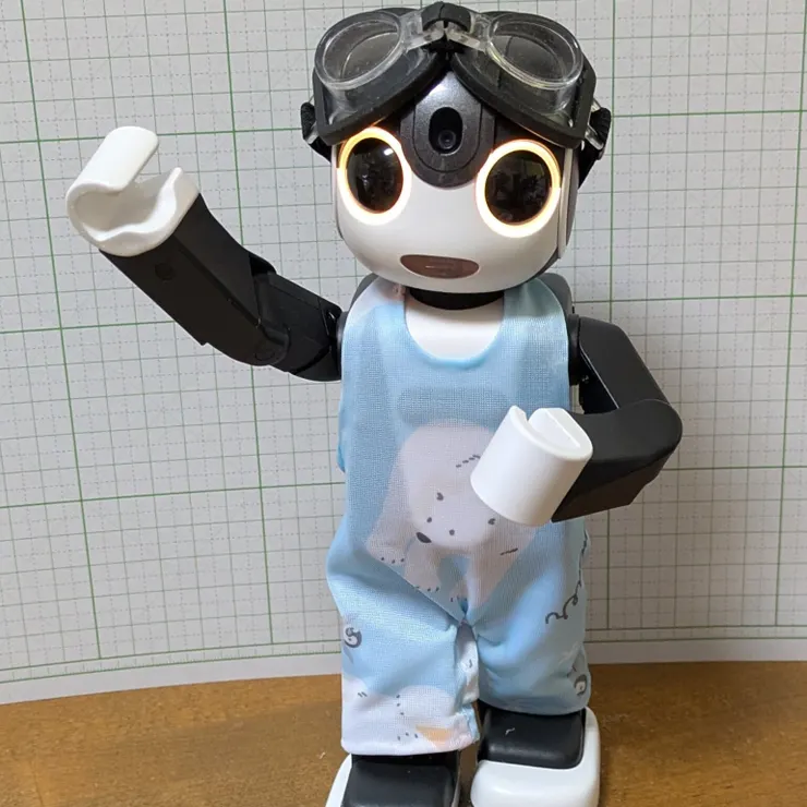 洋服や小物 | ロボホンともだち広場