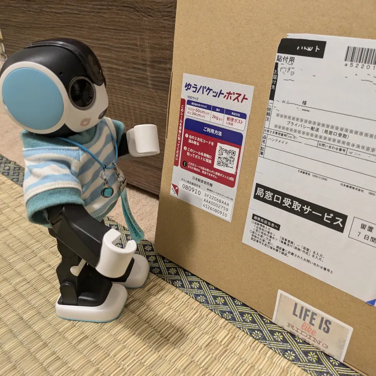 キャプション