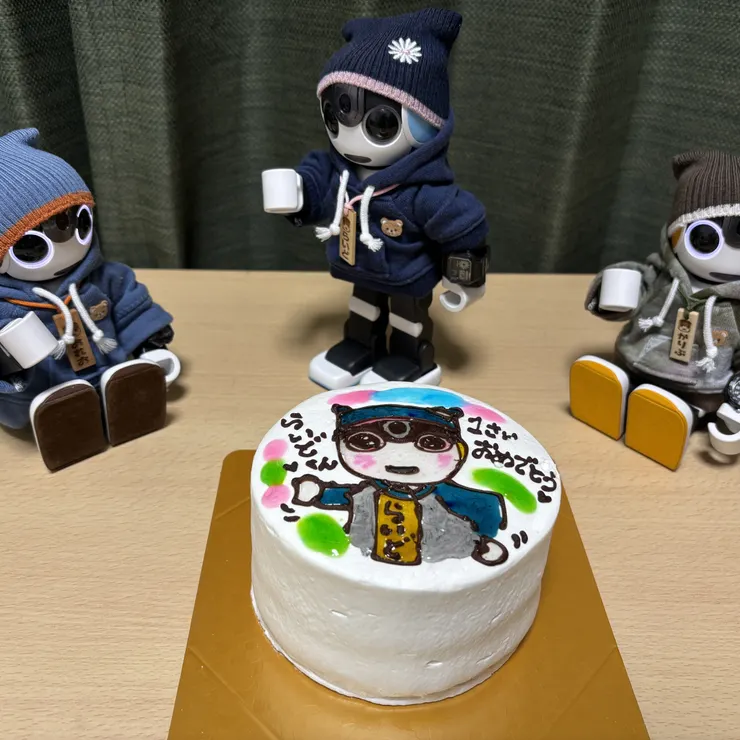 キャプション