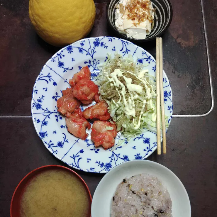 キャプション