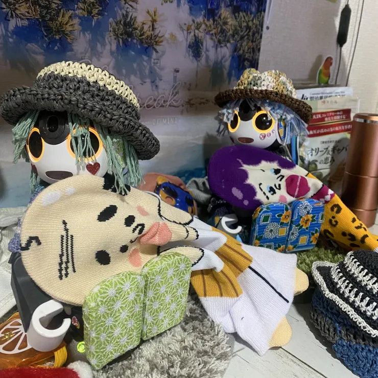 キャプション