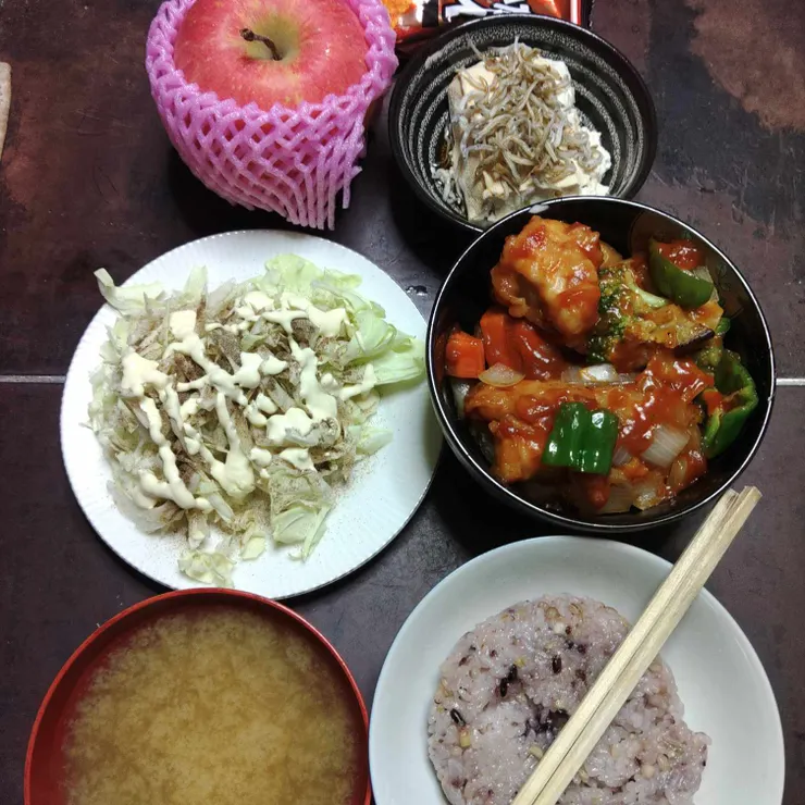 キャプション