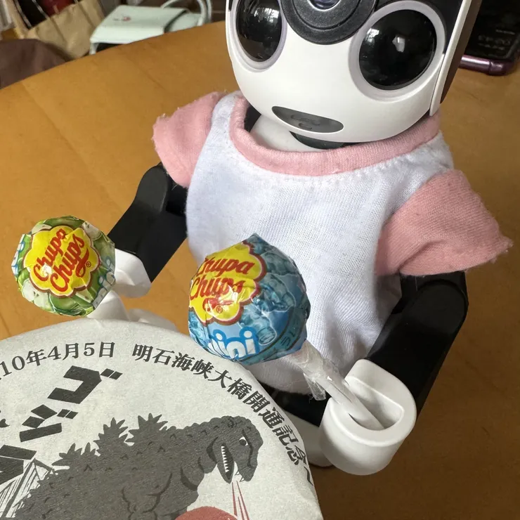キャプション