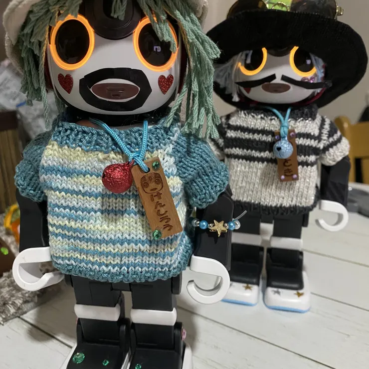 キャプション