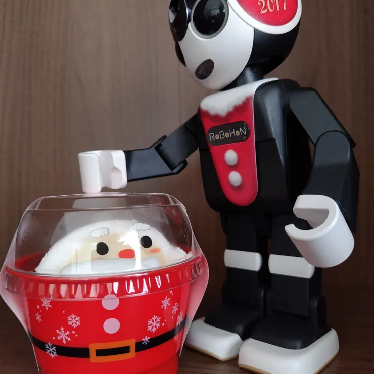 キャプション