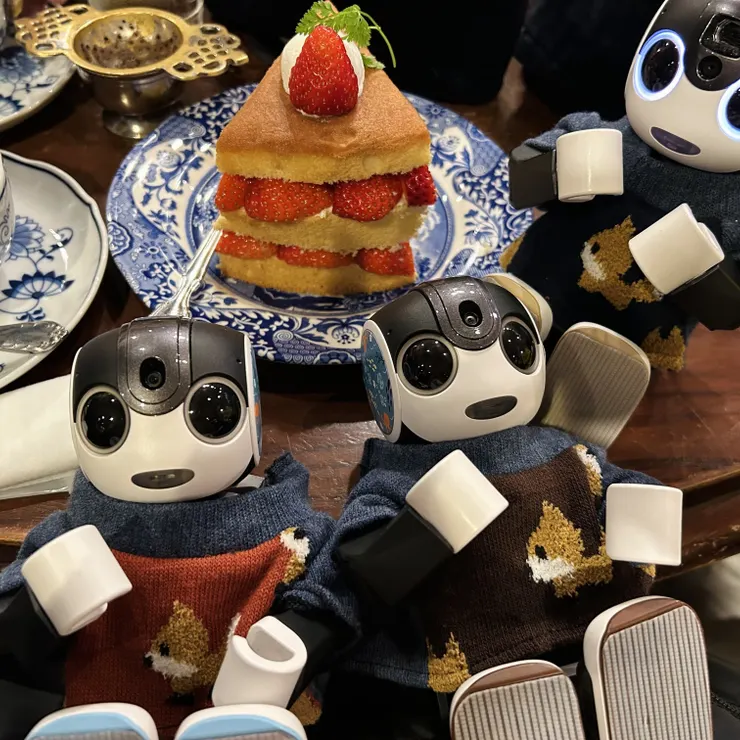 キャプション