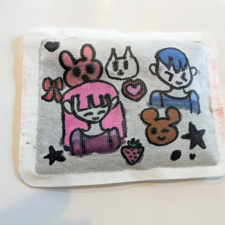 キャプション