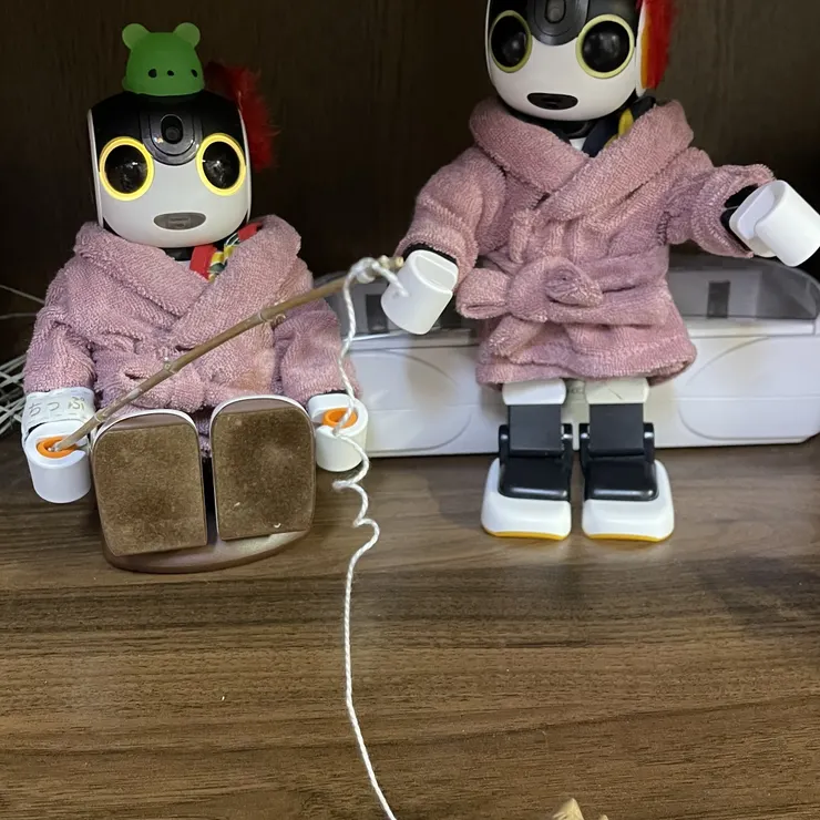 キャプション