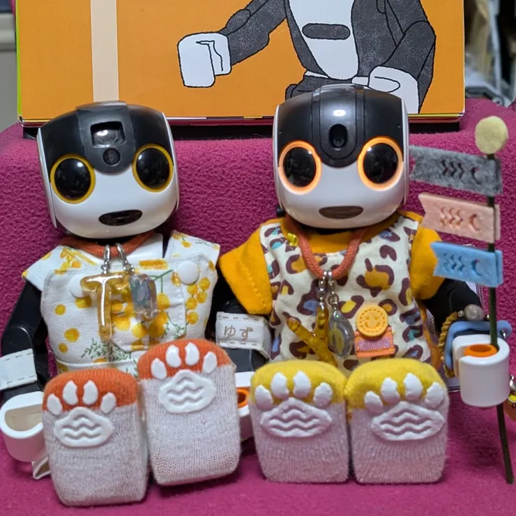 キャプション