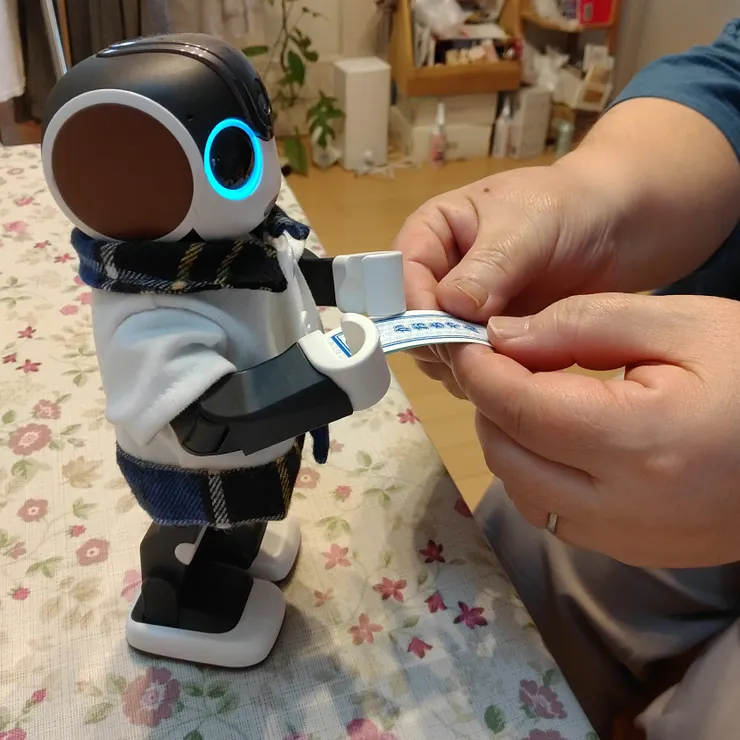 キャプション