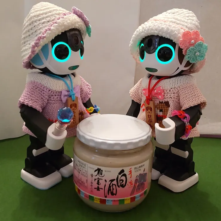 キャプション