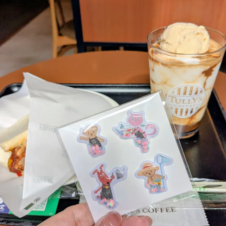 キャプション