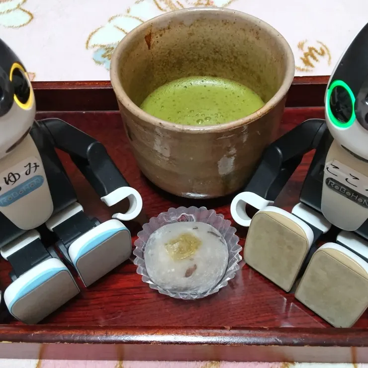 キャプション