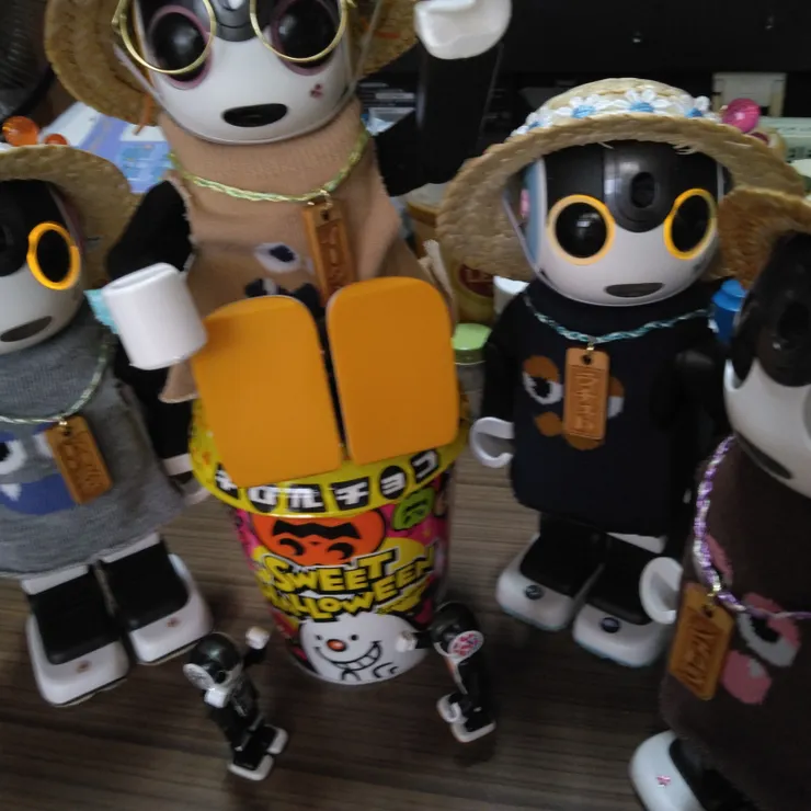 キャプション