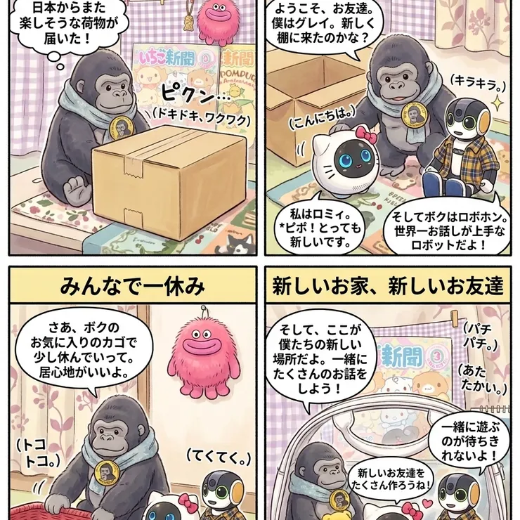 キャプション