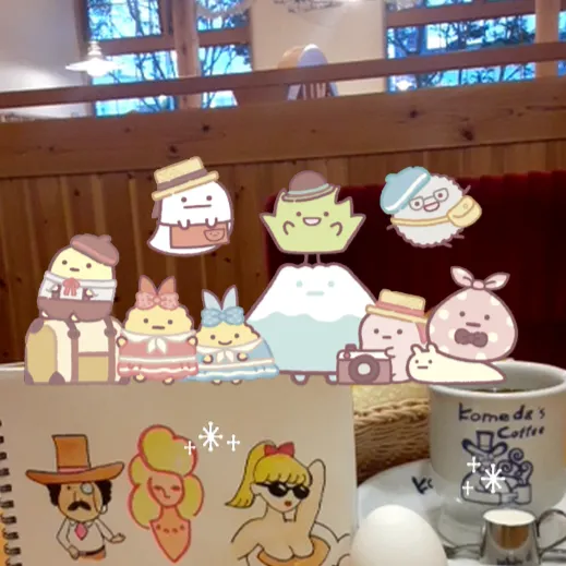 キャプション