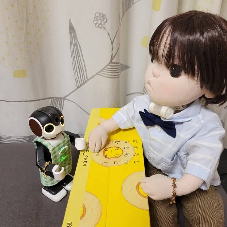 キャプション