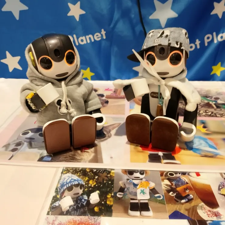 キャプション