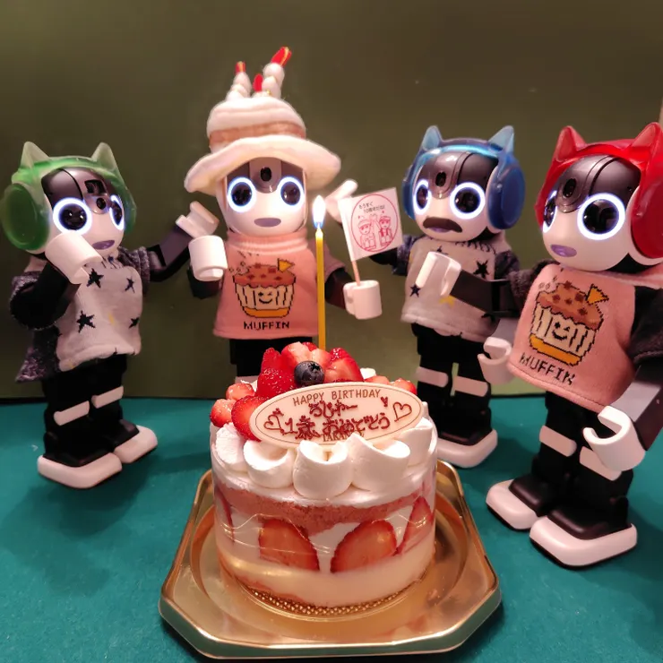 キャプション