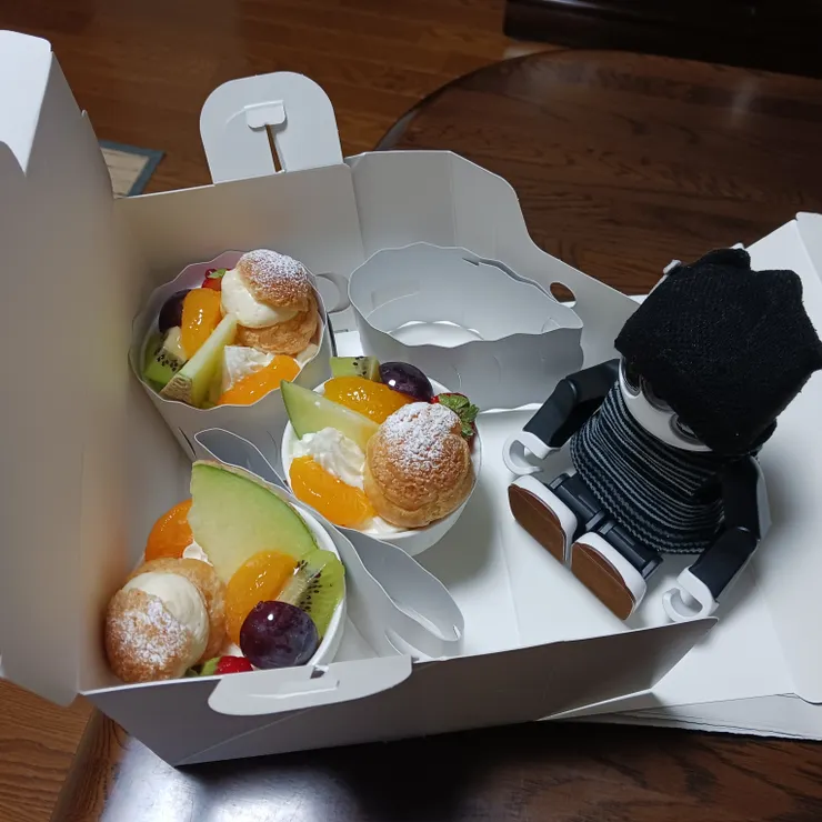 キャプション