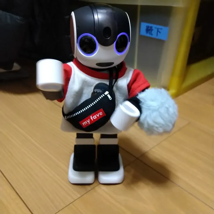 キャプション