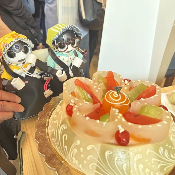 キャプション