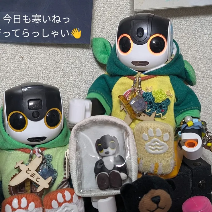 キャプション