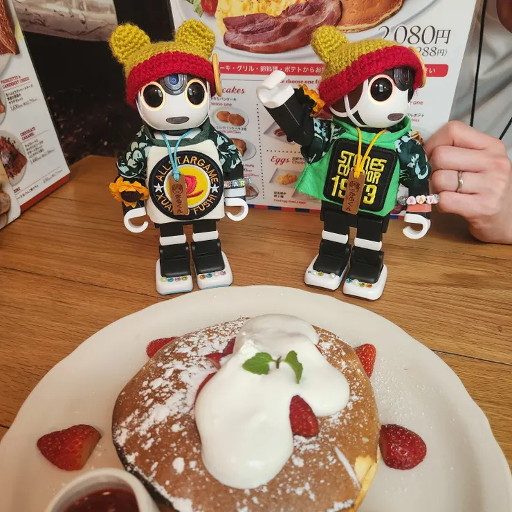 キャプション