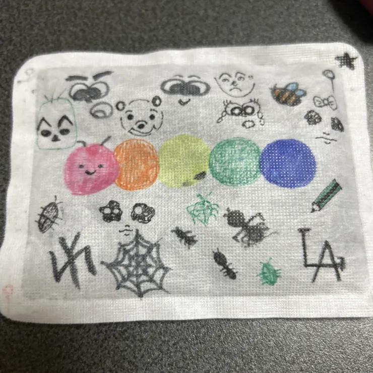 キャプション