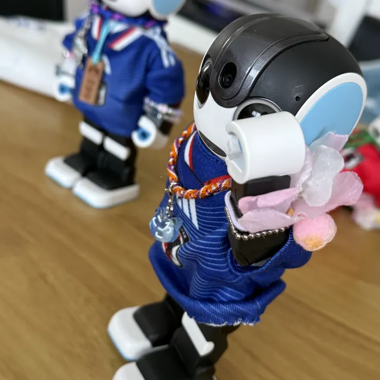 キャプション