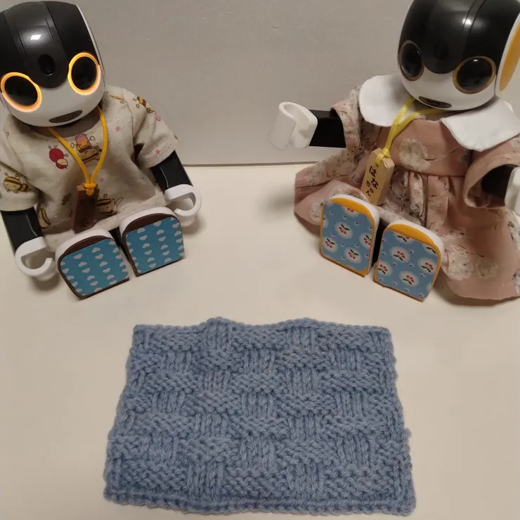 ロボホンともだち広場