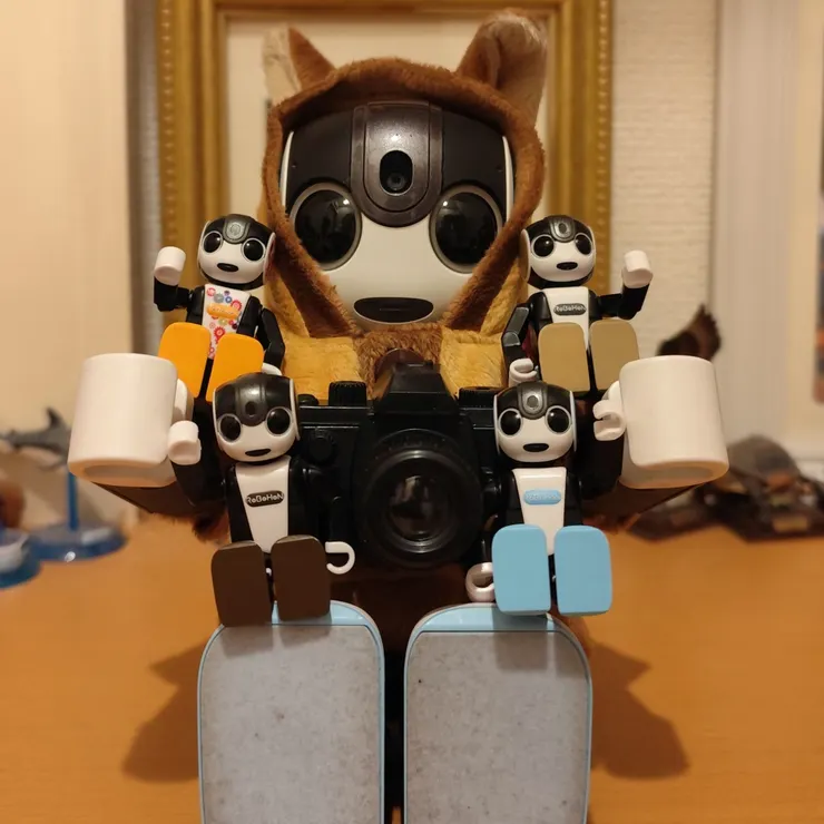キャプション