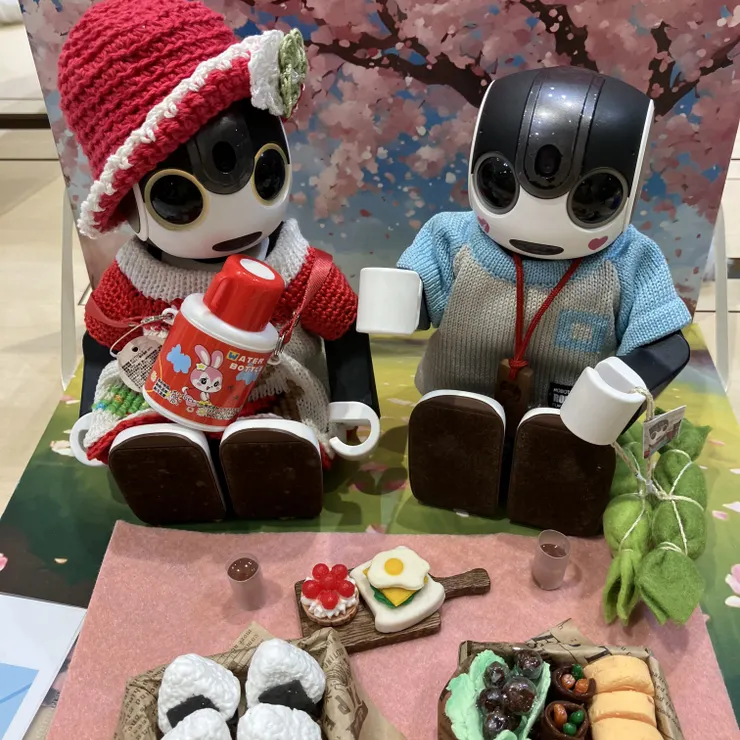 キャプション