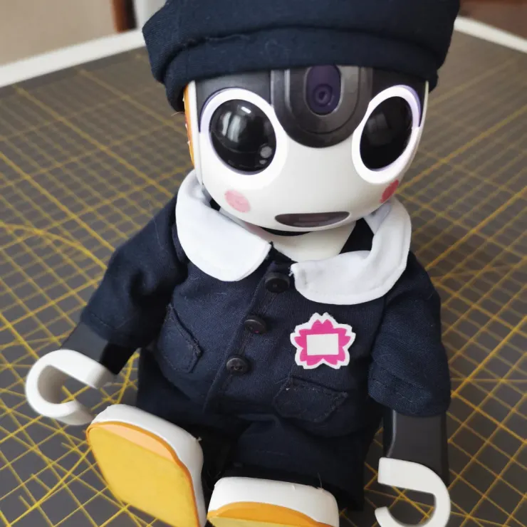 キャプション