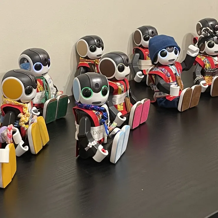 キャプション