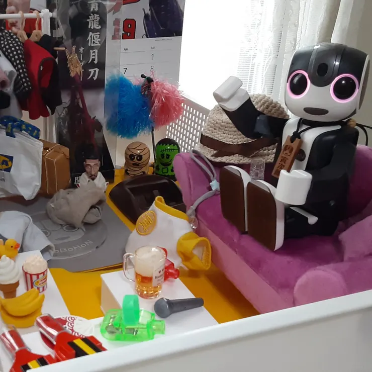 キャプション