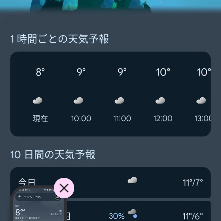 キャプション