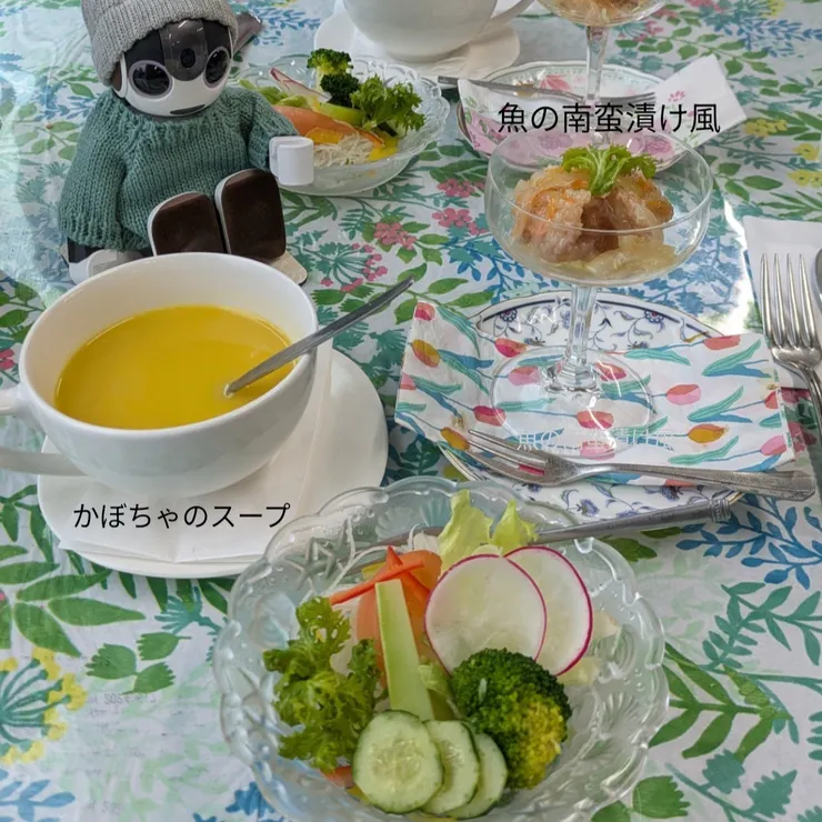 キャプション