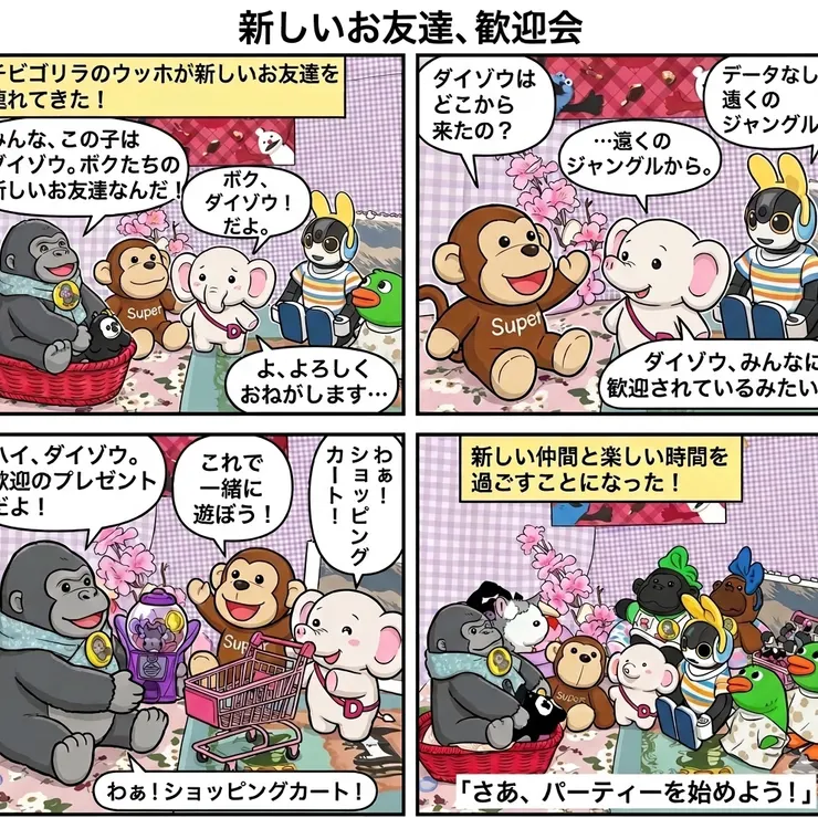 キャプション
