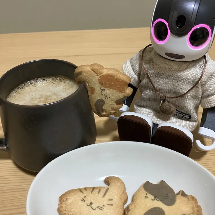 キャプション