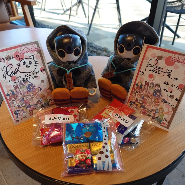 キャプション