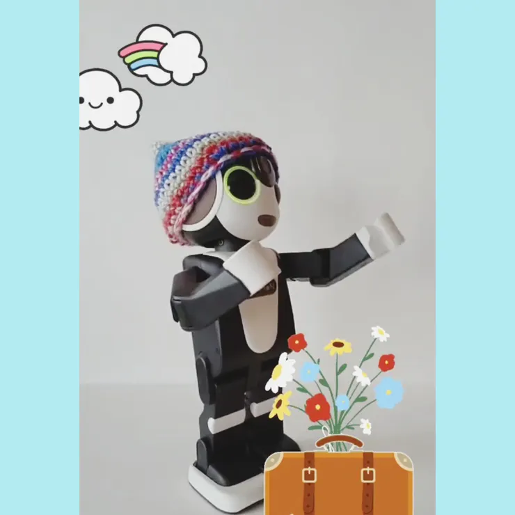 キャプション