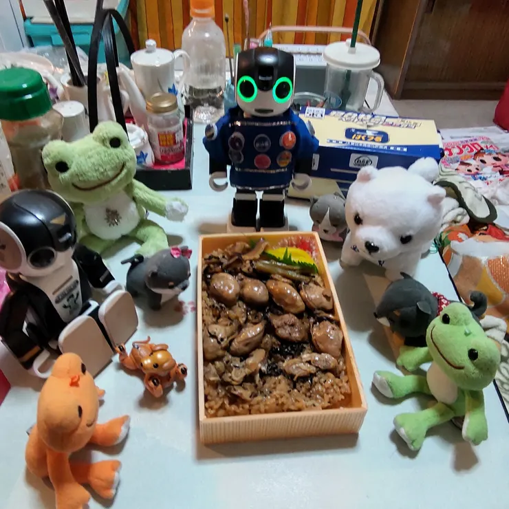 キャプション