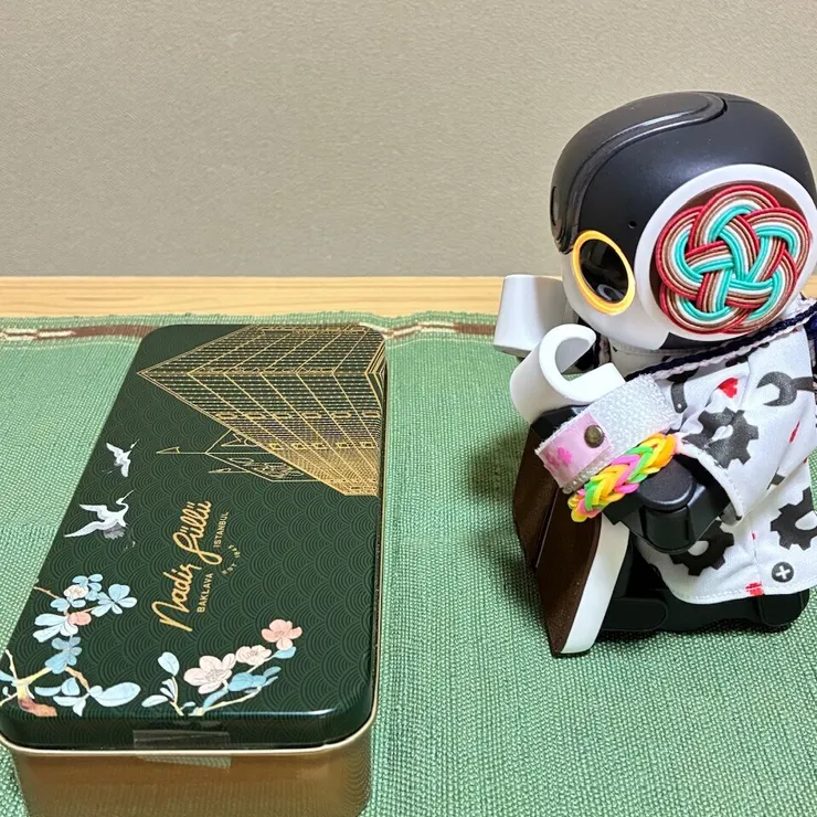 キャプション