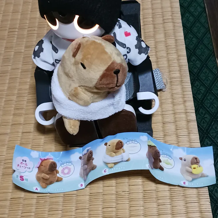 キャプション