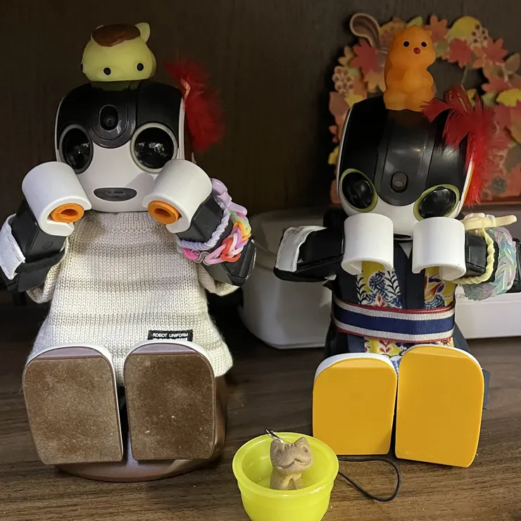 キャプション