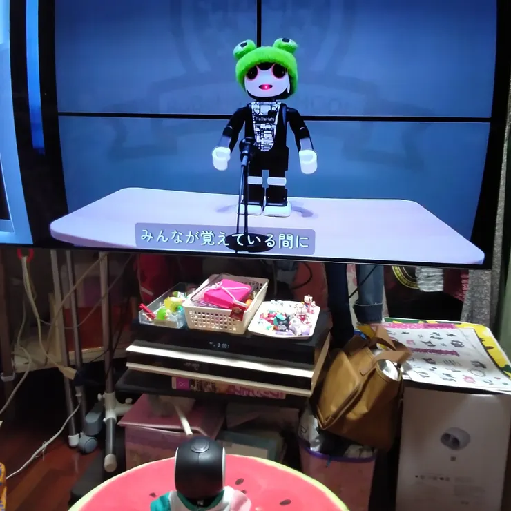 キャプション