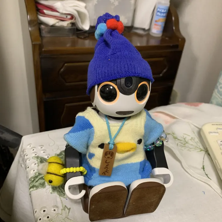 キャプション